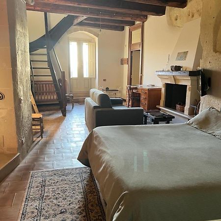 Bed and Breakfast Locus Amoenus Matera Esterno foto
