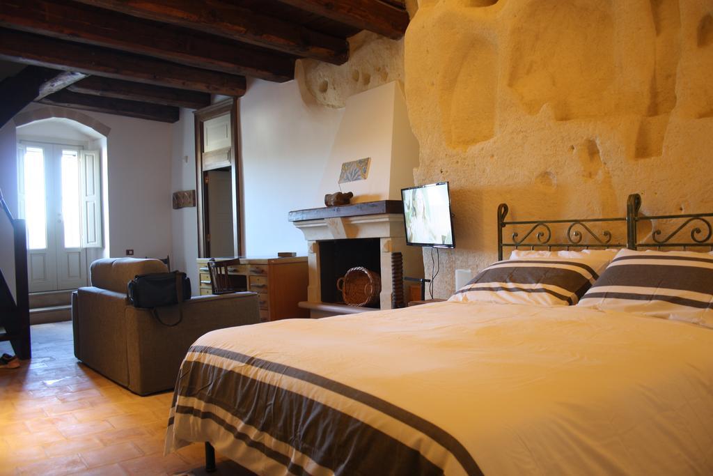 Locus Amoenus Bed and Breakfast Matera Esterno foto