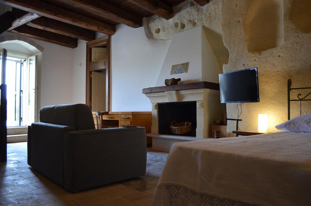 Locus Amoenus Bed and Breakfast Matera Esterno foto