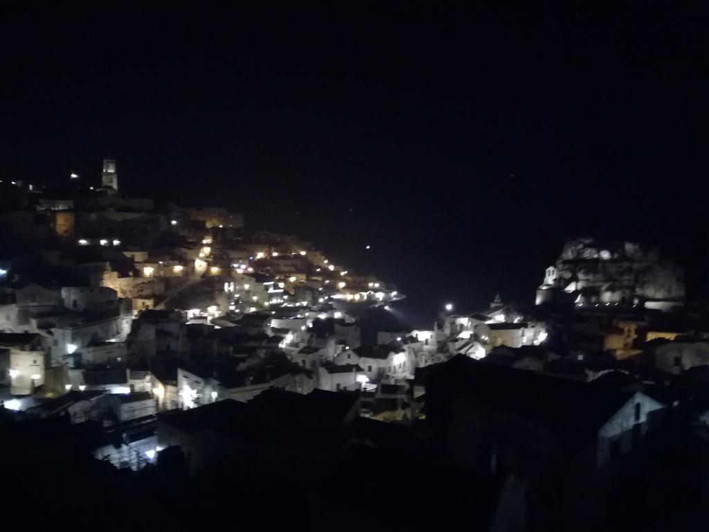 Bed and Breakfast Locus Amoenus Matera Esterno foto