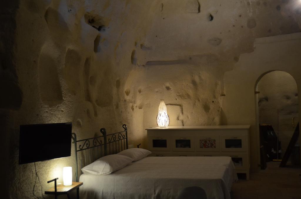 Locus Amoenus Bed and Breakfast Matera Esterno foto