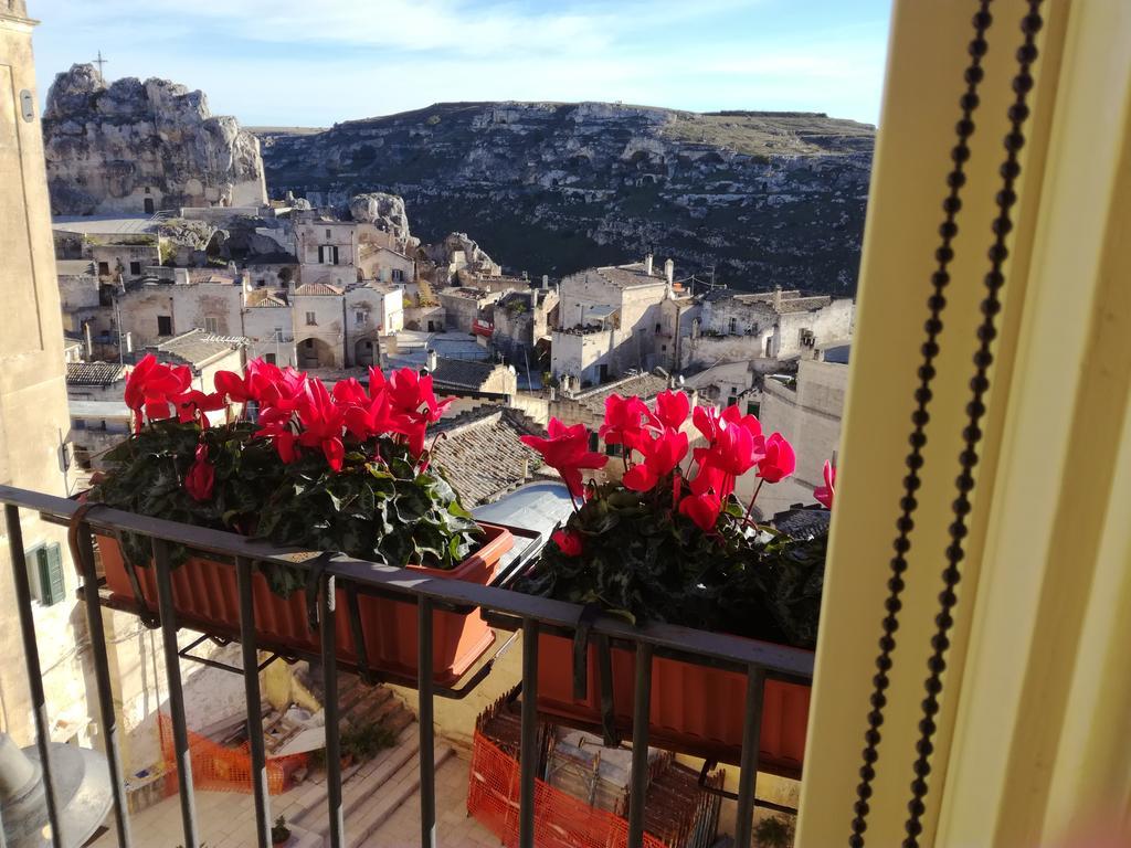 Locus Amoenus Bed and Breakfast Matera Esterno foto