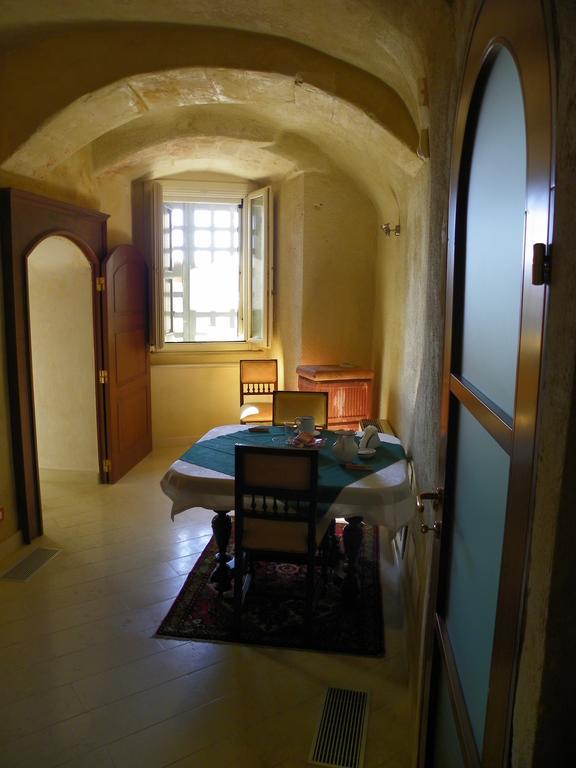 Locus Amoenus Bed and Breakfast Matera Esterno foto