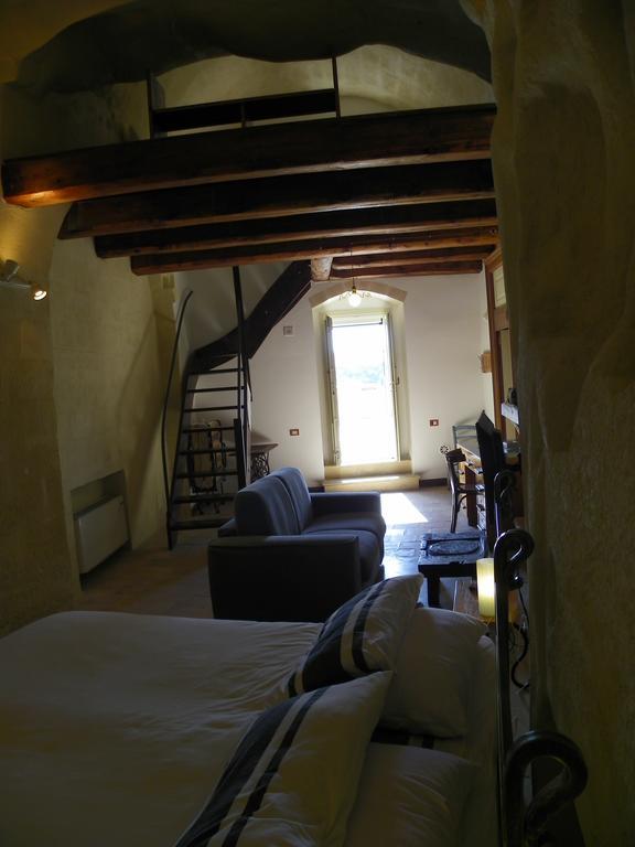 Locus Amoenus Bed and Breakfast Matera Esterno foto