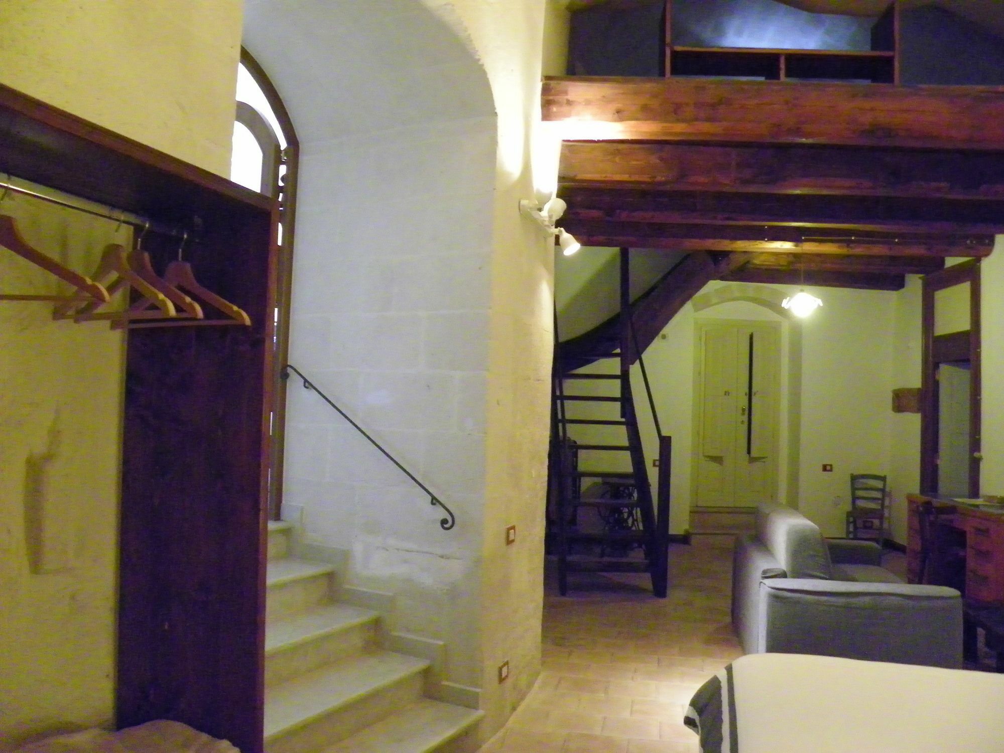 Locus Amoenus Bed and Breakfast Matera Esterno foto