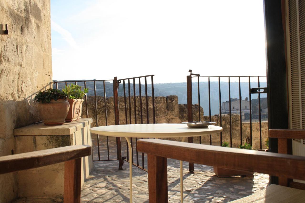 Locus Amoenus Bed and Breakfast Matera Esterno foto