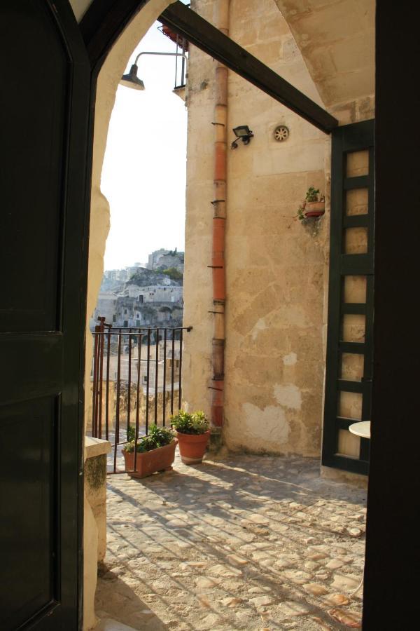 Bed and Breakfast Locus Amoenus Matera Esterno foto