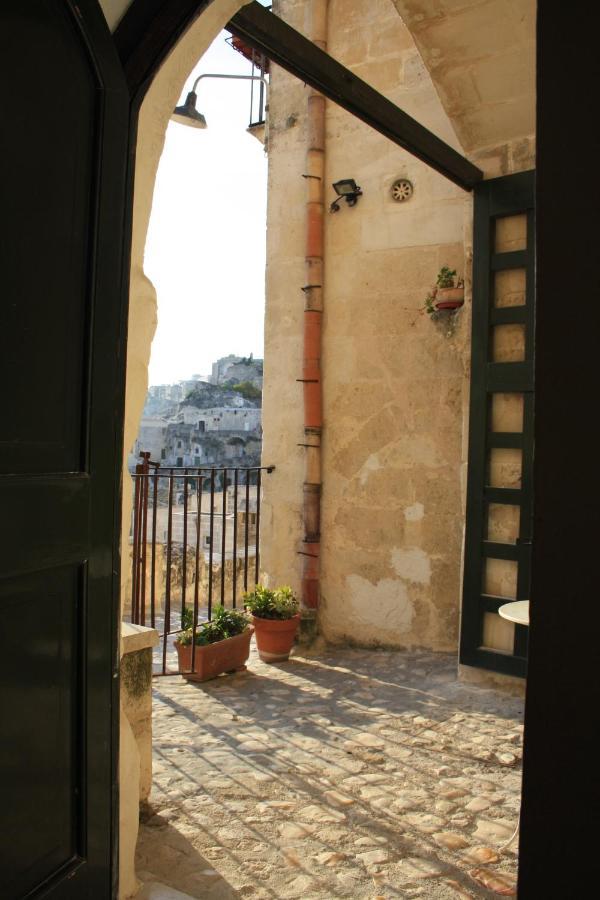 Locus Amoenus Bed and Breakfast Matera Esterno foto